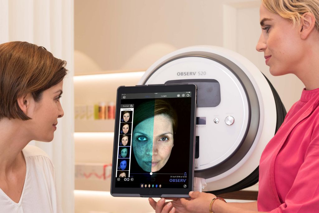 Skin analysis